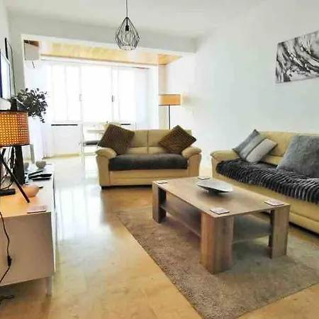 Lovely 2 Bedroom Apartment 2Nd Line To Beach El Albir Exterior foto