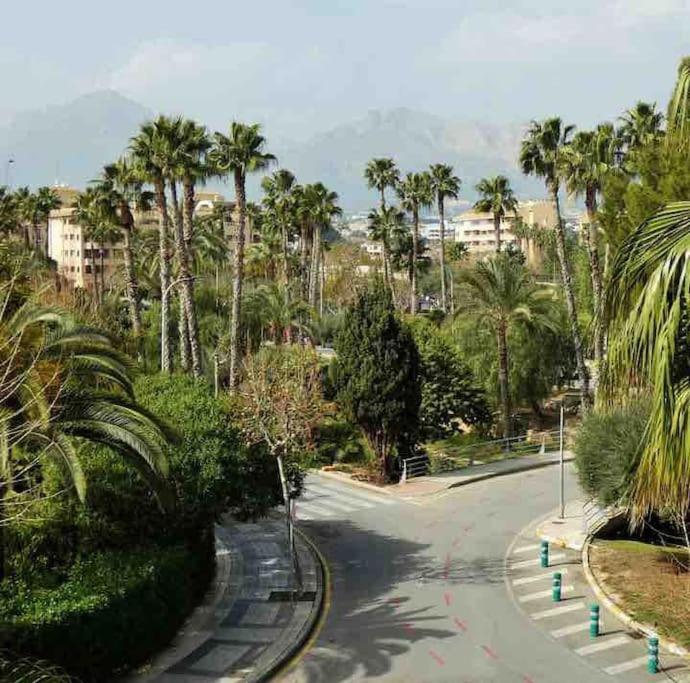Lovely 2 Bedroom 2nd Line To El Albir
