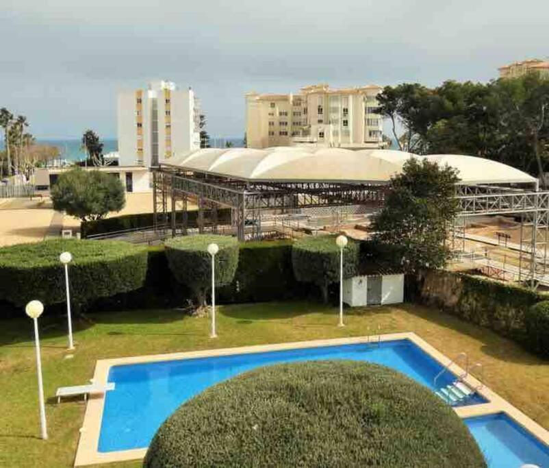 Apartment Lovely 2 Bedroom 2nd Line To El Albir