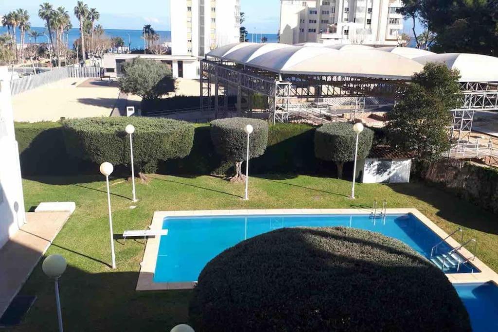 Lovely 2 Bedroom 2nd Line To * El Albir